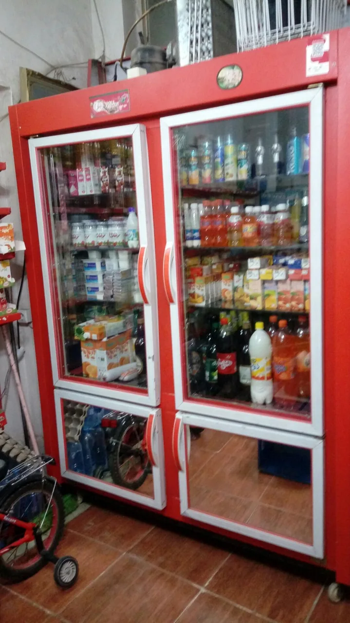 سوپر مارکت ماکیاژ - تصویر 3