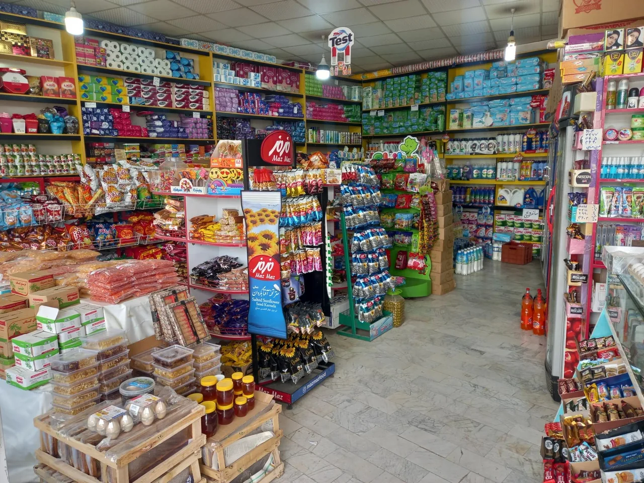 سوپر مارکت شهرام - تصویر 2