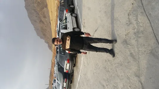 پارکینگ شبانه روزی امام رضا