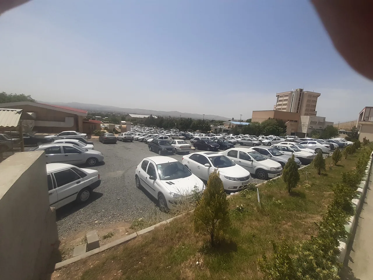 پارکینگ شبانه روزی امام رضا - پارکینگ در کرمانشاه - تصویر 5