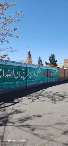 کلیسای پروتستان مقدس انجیلی
