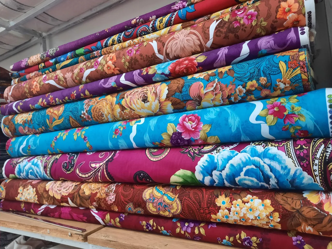 حلاجی و پارچه فروشی میرحسین میرمحمدی - تصویر 5