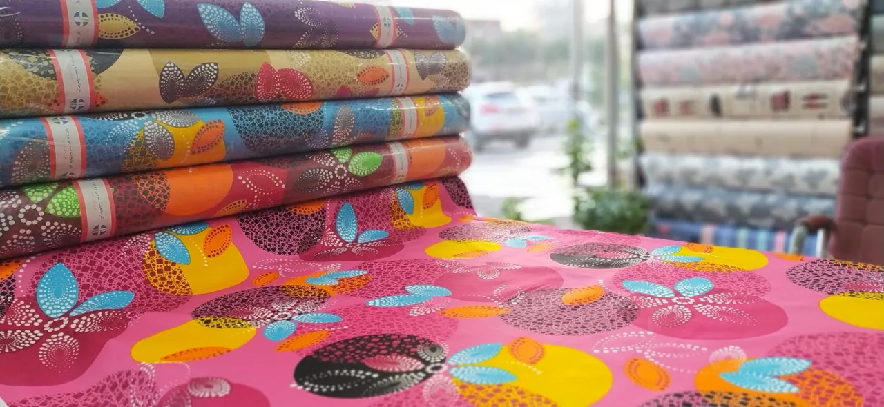 پارچه سرای فخیمی - تصویر 3
