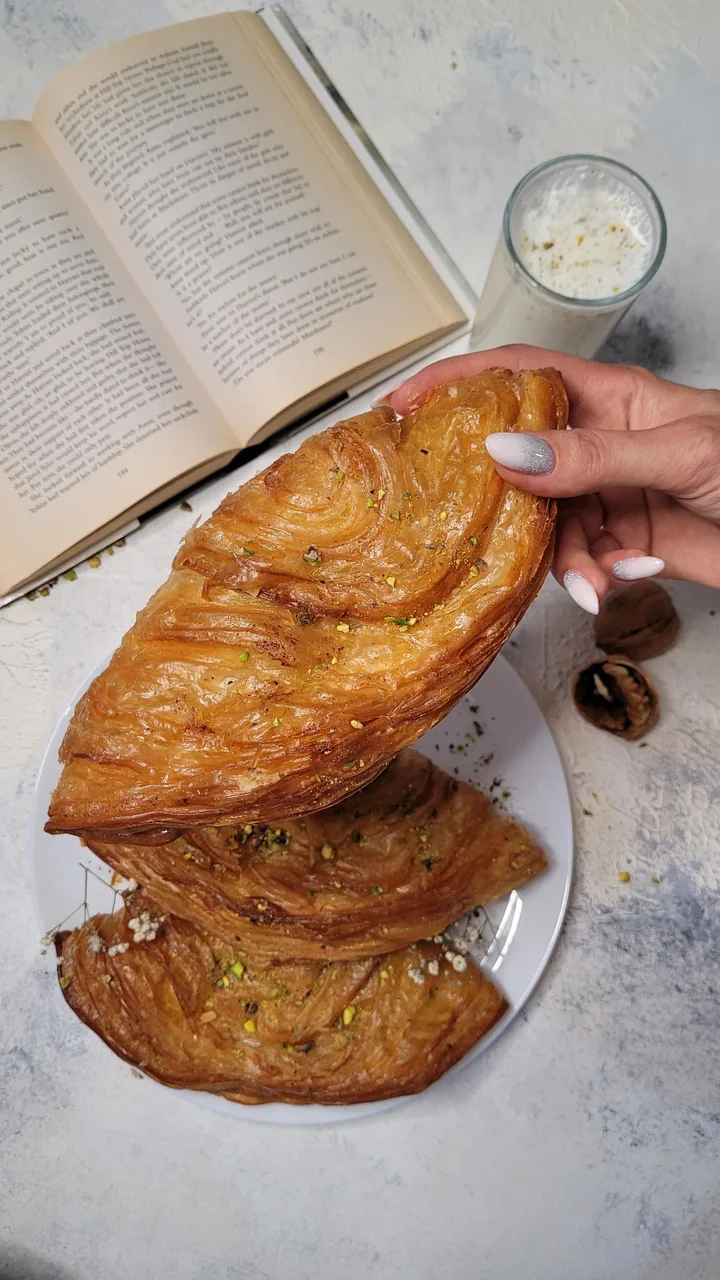 باقلوا داغ تومس - تصویر 2