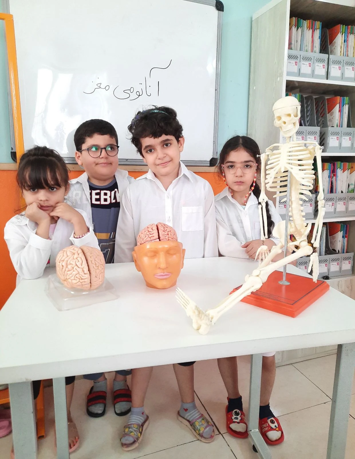 کودکستان هوش و‌خلاقیت اندیشه کیان - تصویر 5