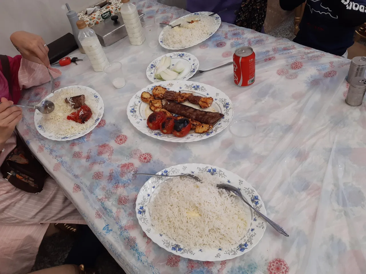 تالار و رستوران مدینه منوره - تصویر 4