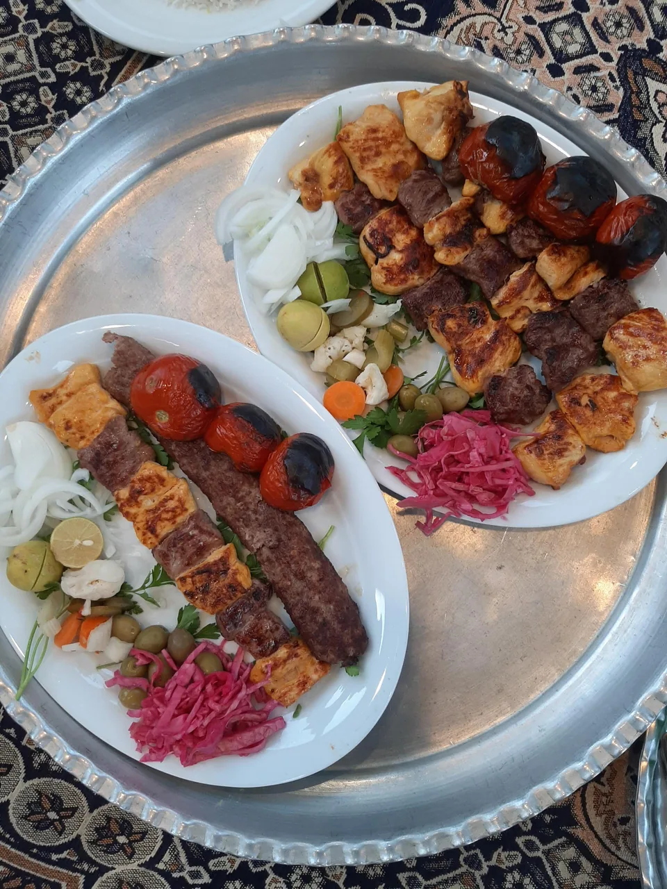 مجموعه پذیرایی اشراف - تصویر 3