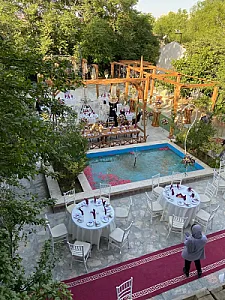 باغ تالار حامد
