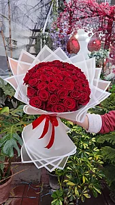 گل فروشی نیلوفر آبی