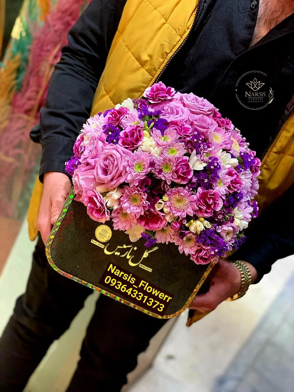 🌺🌺گلفروشی نارسیس🌺🌺 - تصویر 4