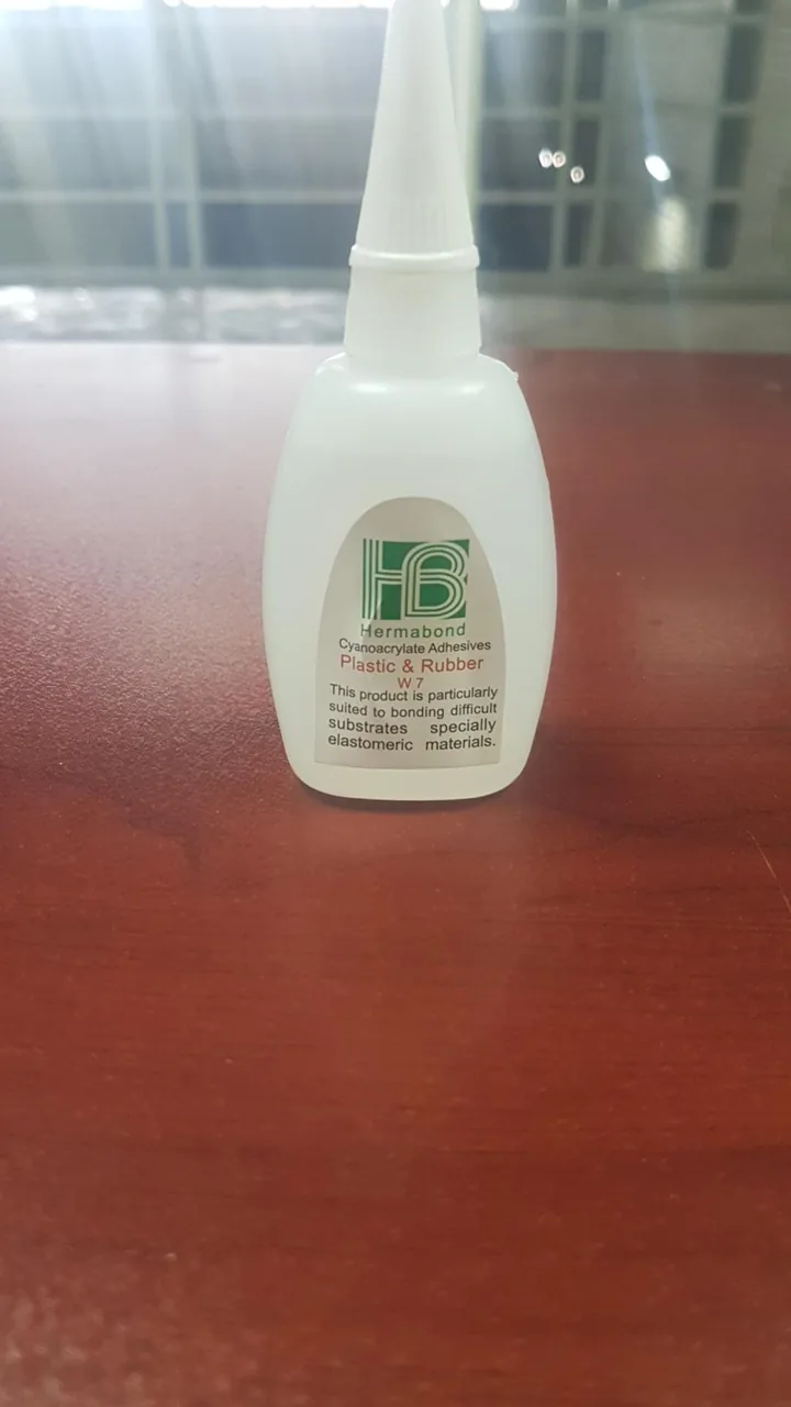 چسب قطره ای هرماباند - تصویر 2