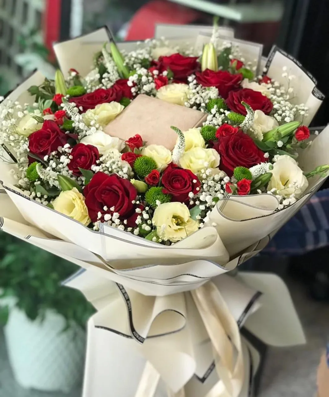 گلفروشی گلستان سونای - گل‌فروشی در ارومیه - تصویر 4