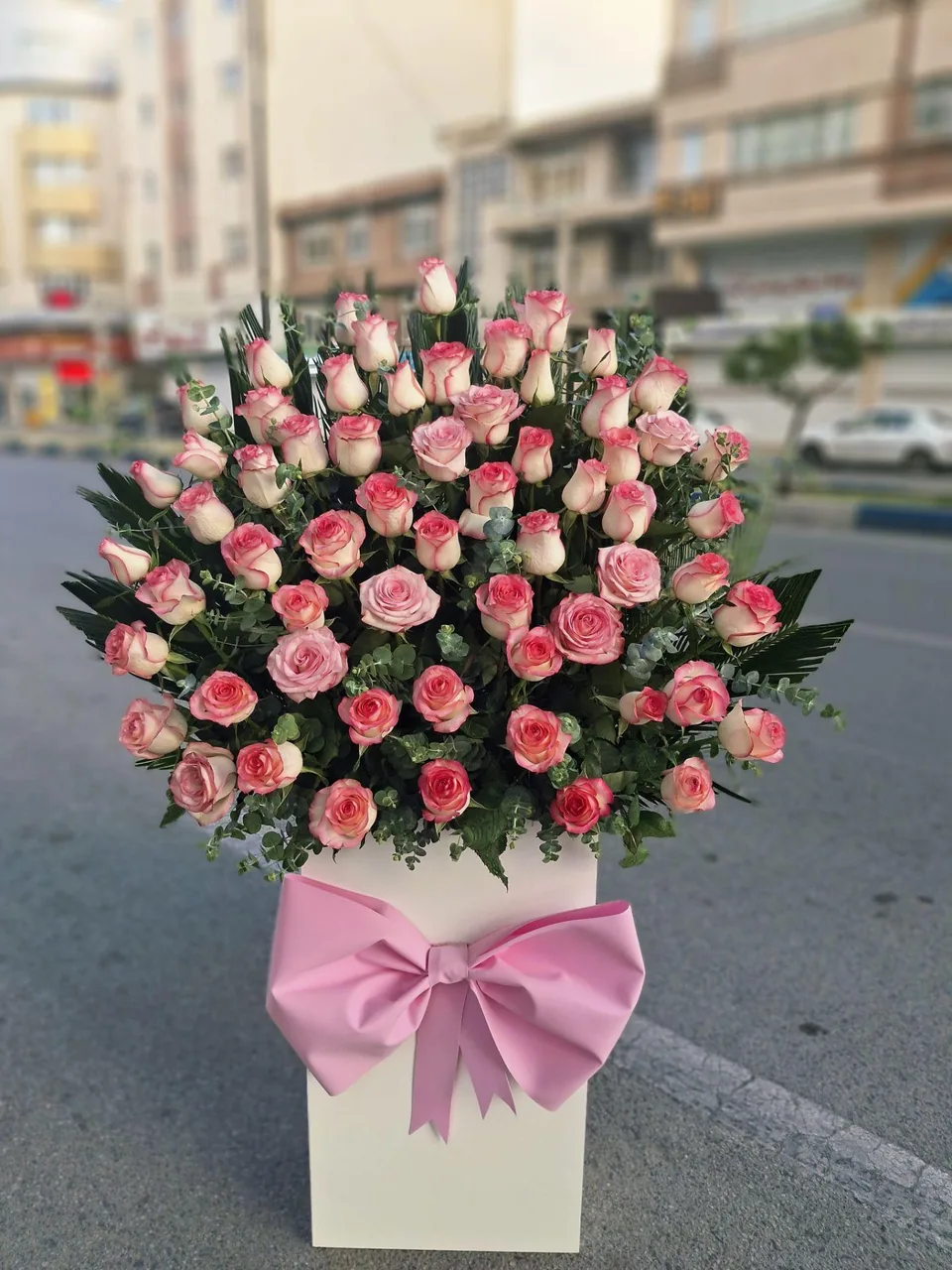 گل کارانفیل - گل‌فروشی در ارومیه - تصویر 3