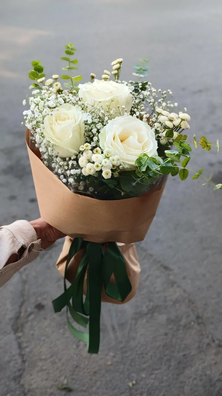 گل کارانفیل - گل‌فروشی در ارومیه - تصویر 4