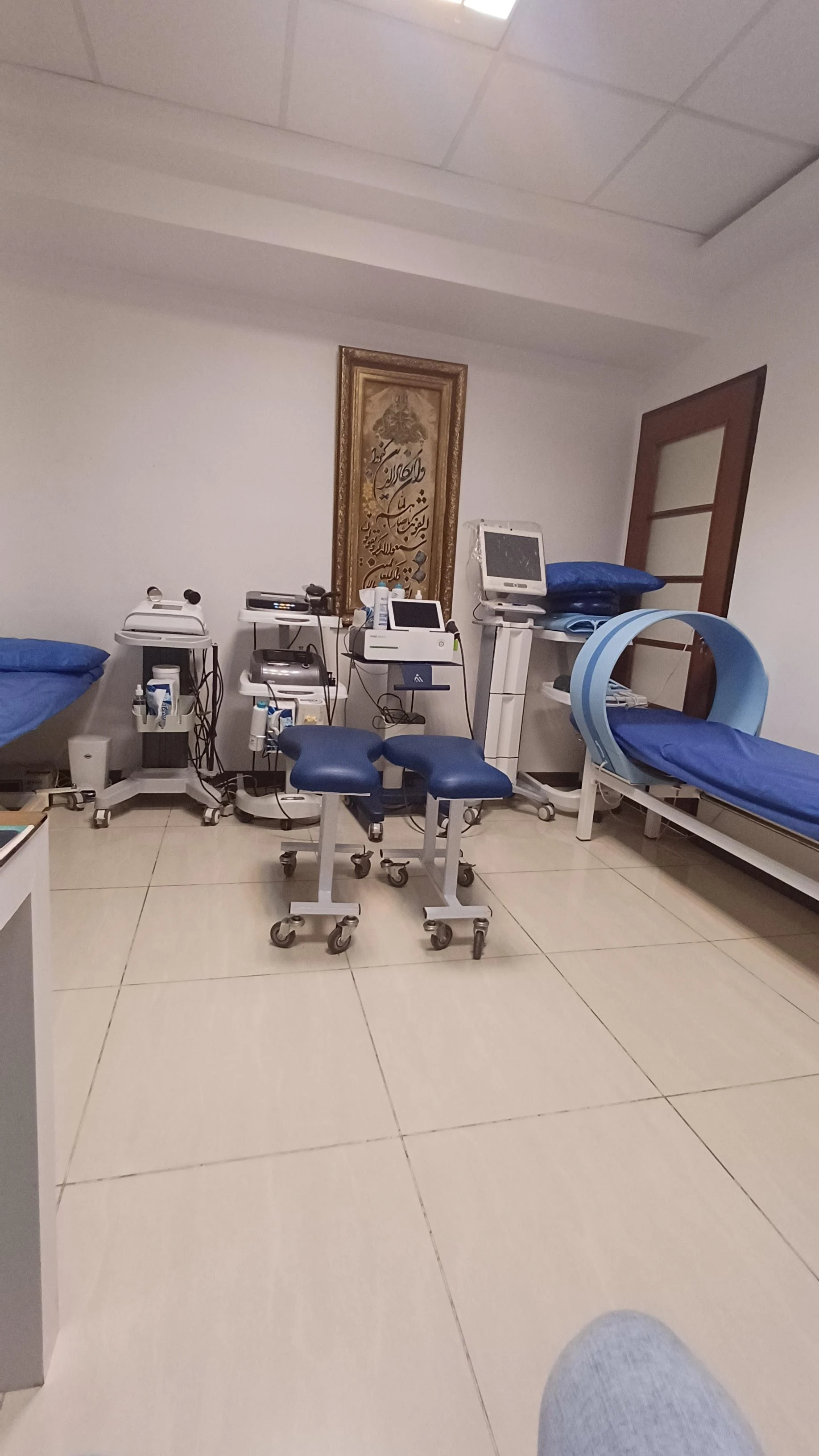 کلینیک فیزیوتراپی نوبهار