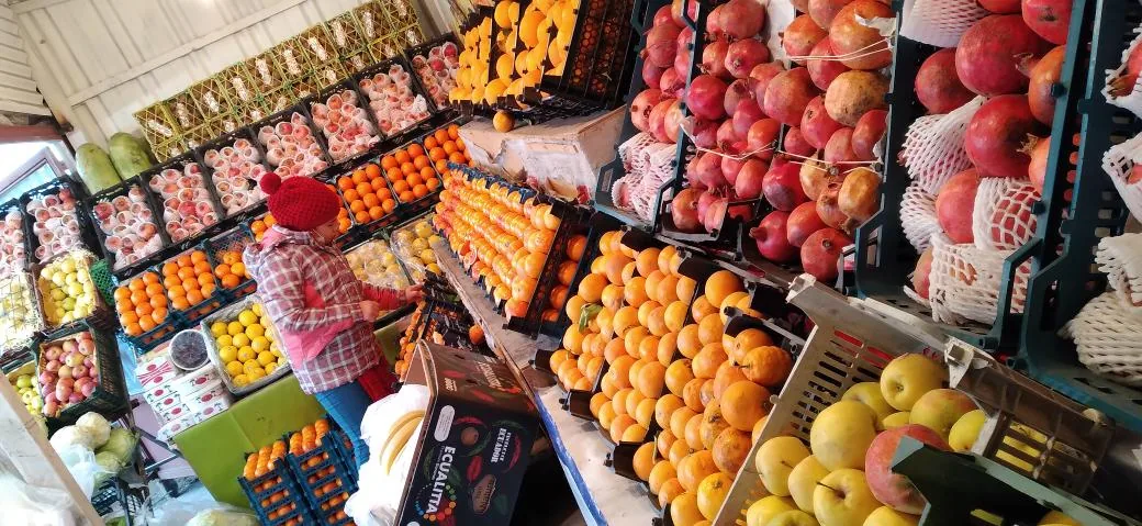فروشگاه میوه بارسلون