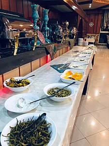 رستوران ارگ
