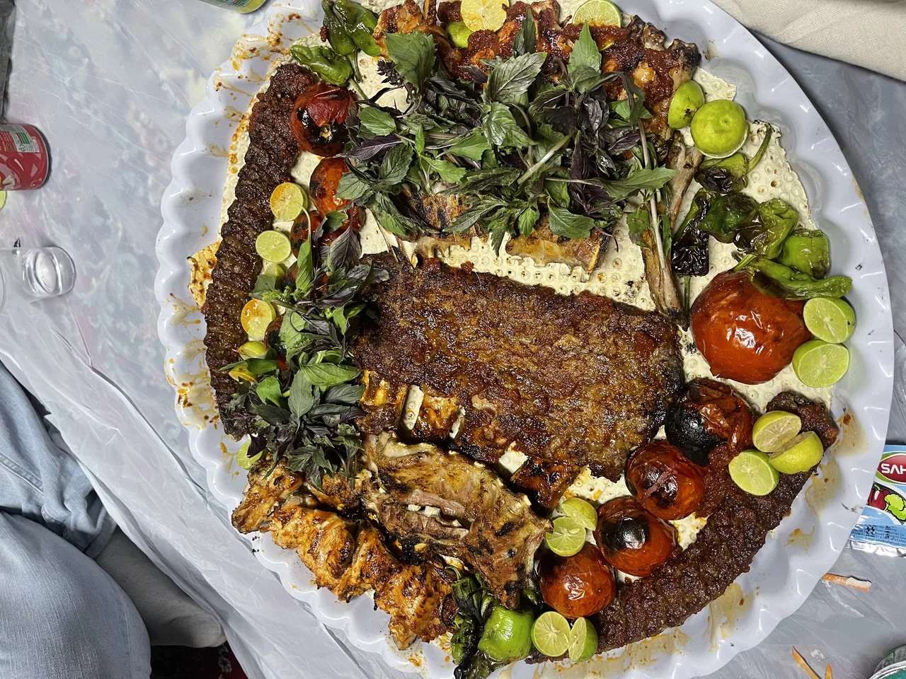 دنده کباب گلدسته - تصویر 3