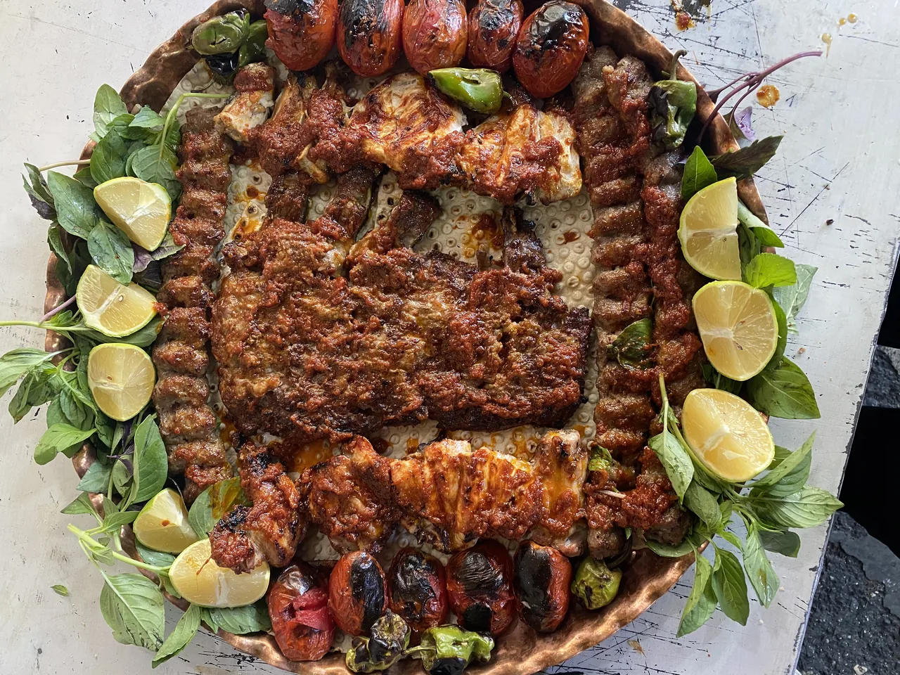دنده کباب گلدسته - تصویر 4
