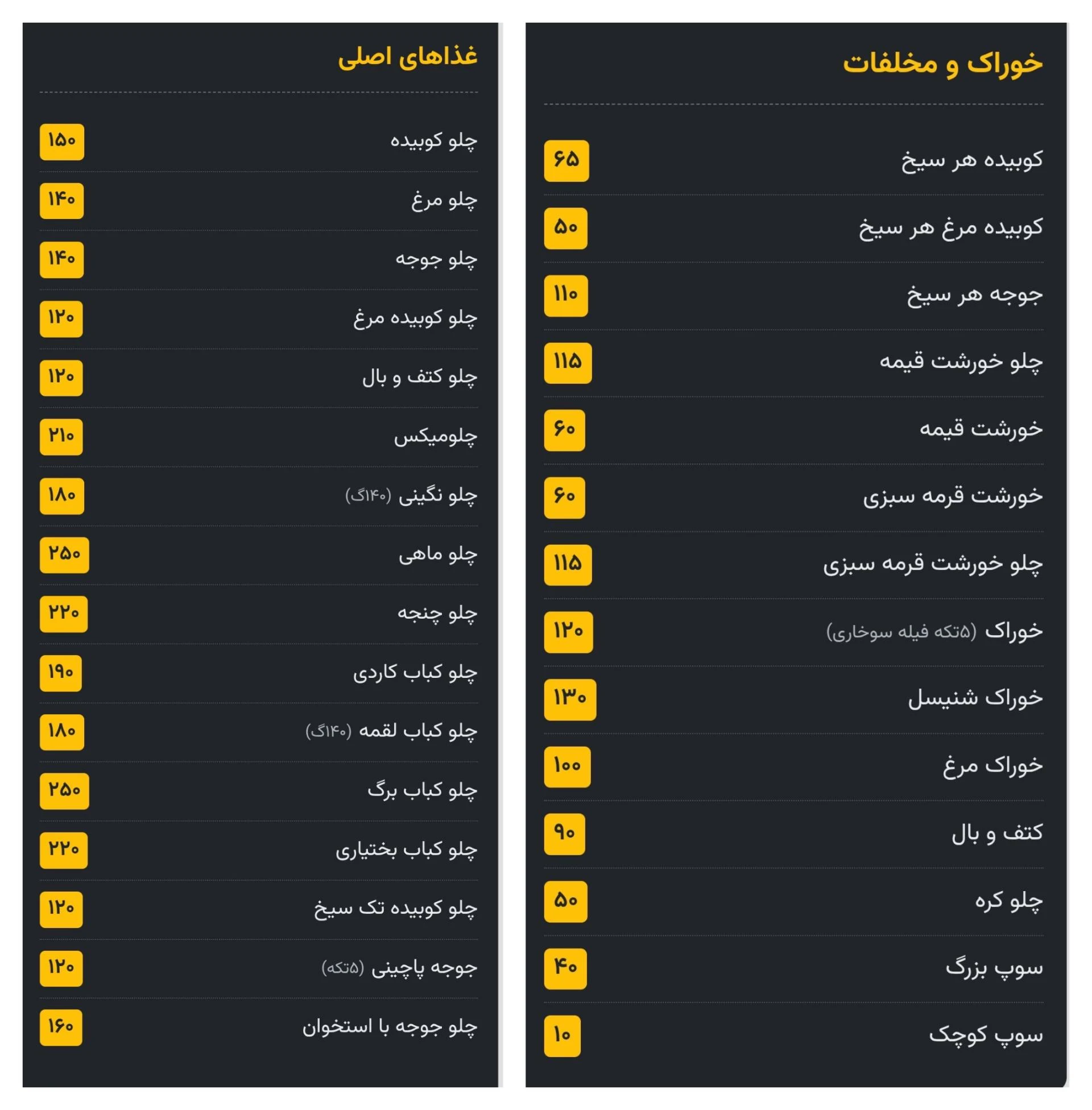 رستوران میلاد - تصویر 2