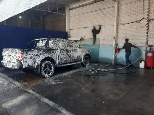 کارواش مجید