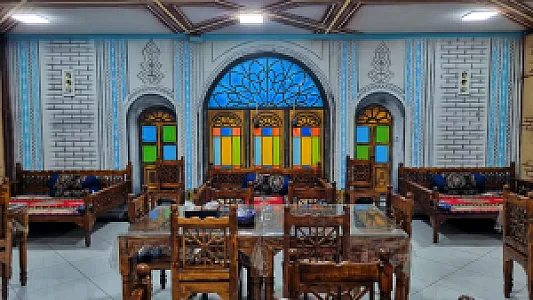 رستوران جم