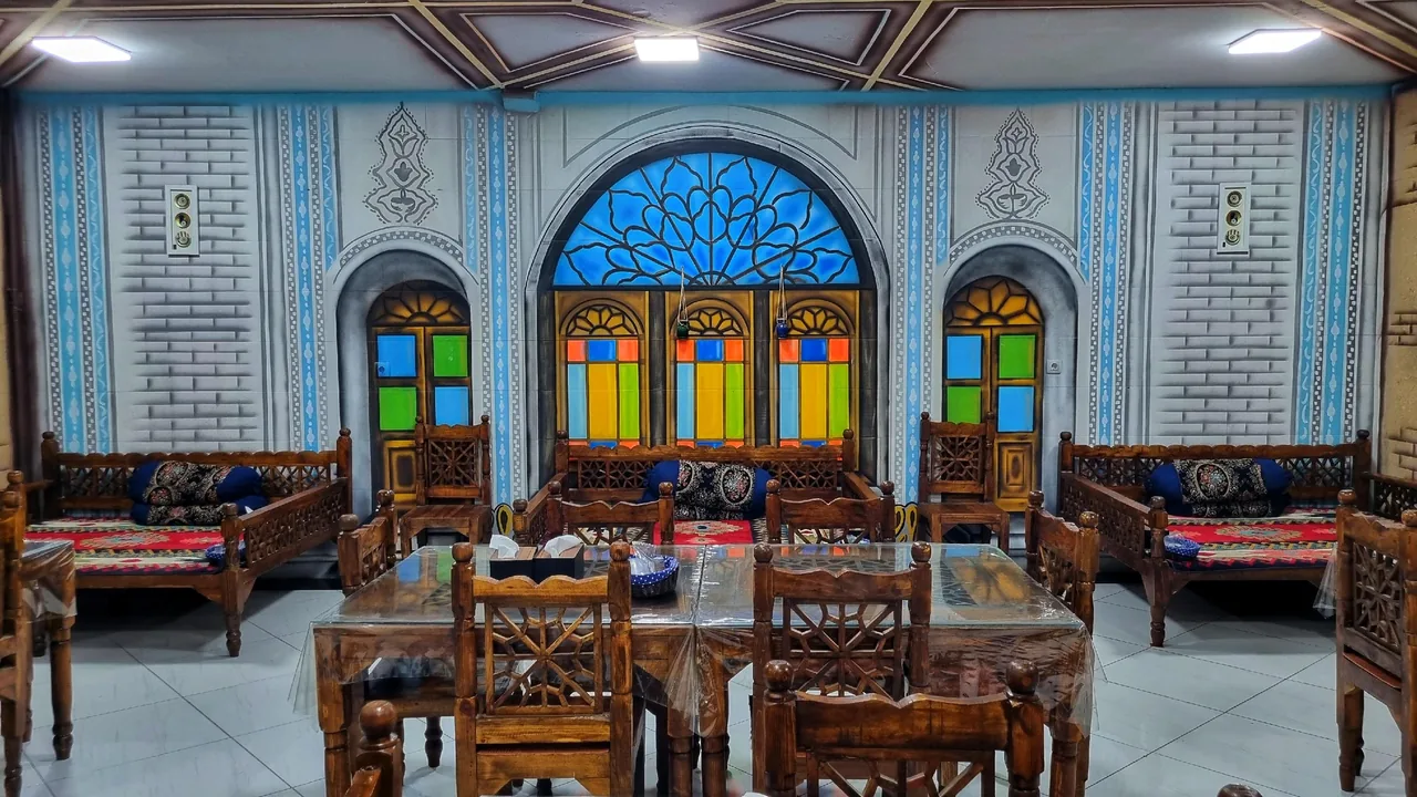 رستوران جم