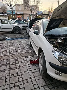 خدمات برق خودرو مهدی