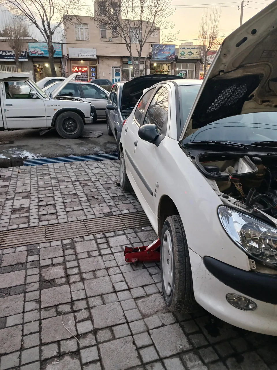 خدمات برق خودرو مهدی