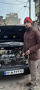 تعمیرگاه برق خودرو رادمرد