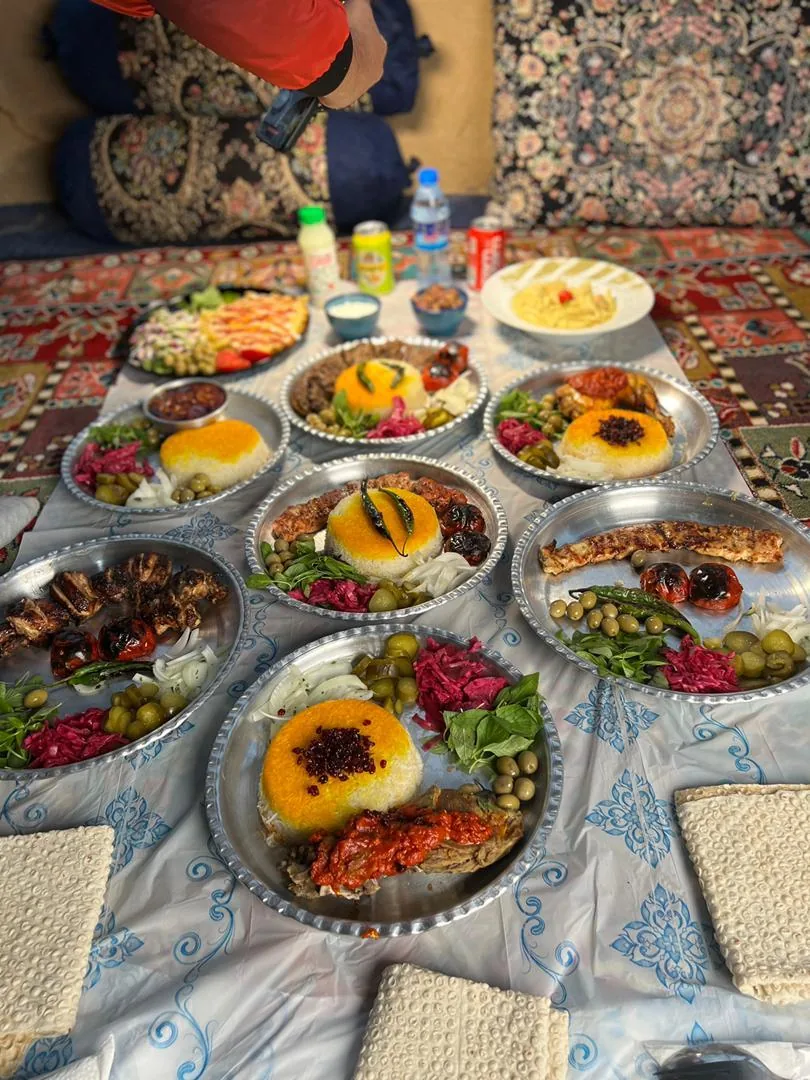 کافه رستوران عمارت شمرون - تصویر 2