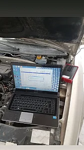 برق خودرو مکانیکی و زیربندی علی نوری