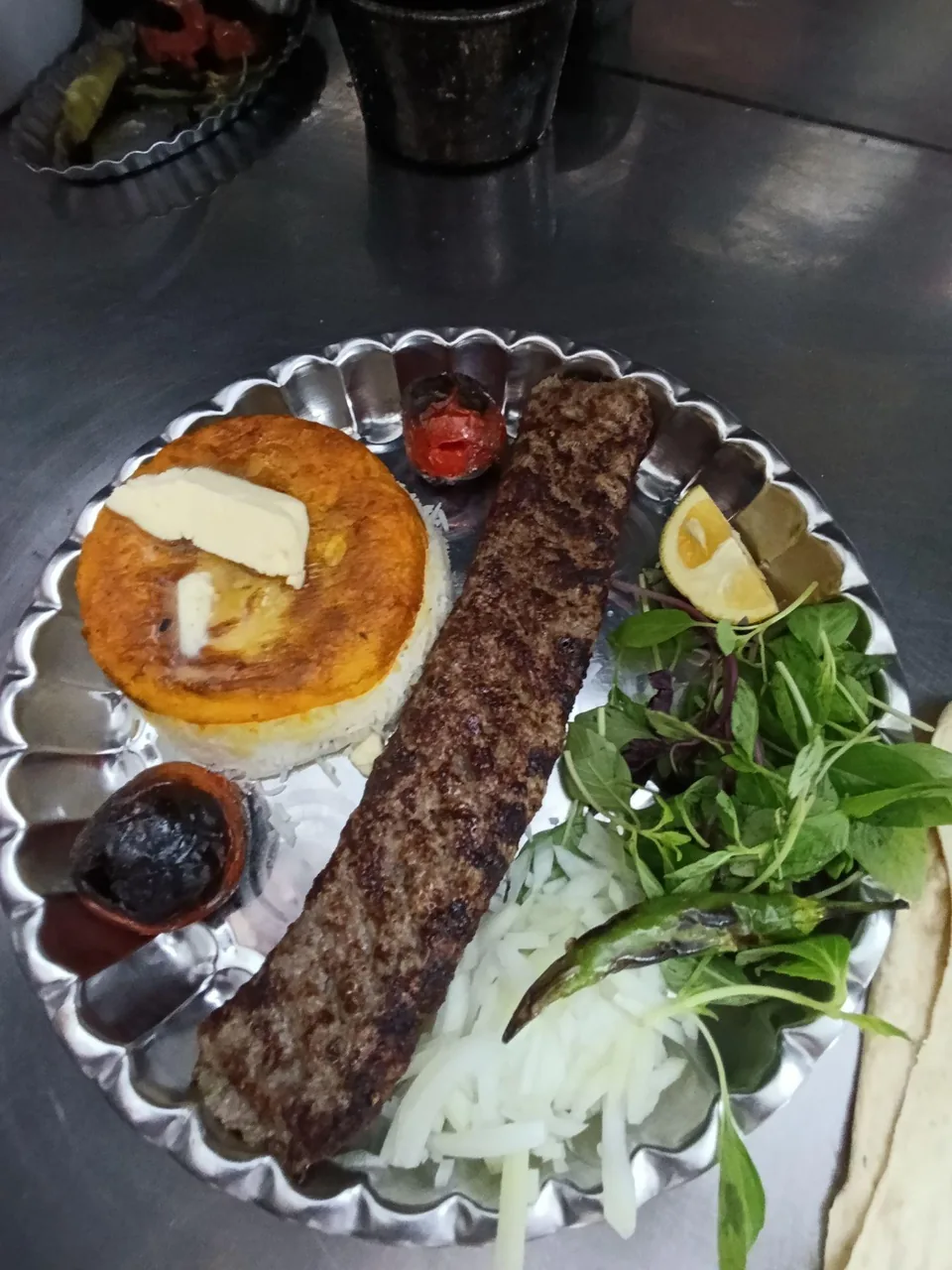 کباب سنتی بناب یاشارخان