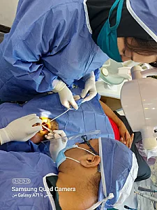 مطب دندانپزشکی دکتر محمد جودت