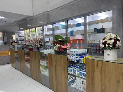 داروخانه شبانه روزی دکتر انامقی