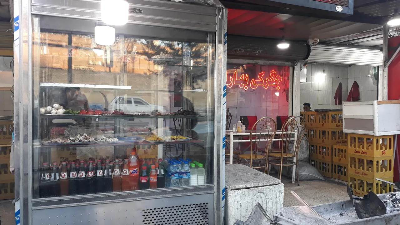 جگرگی بهاران زنگنه - تصویر 2