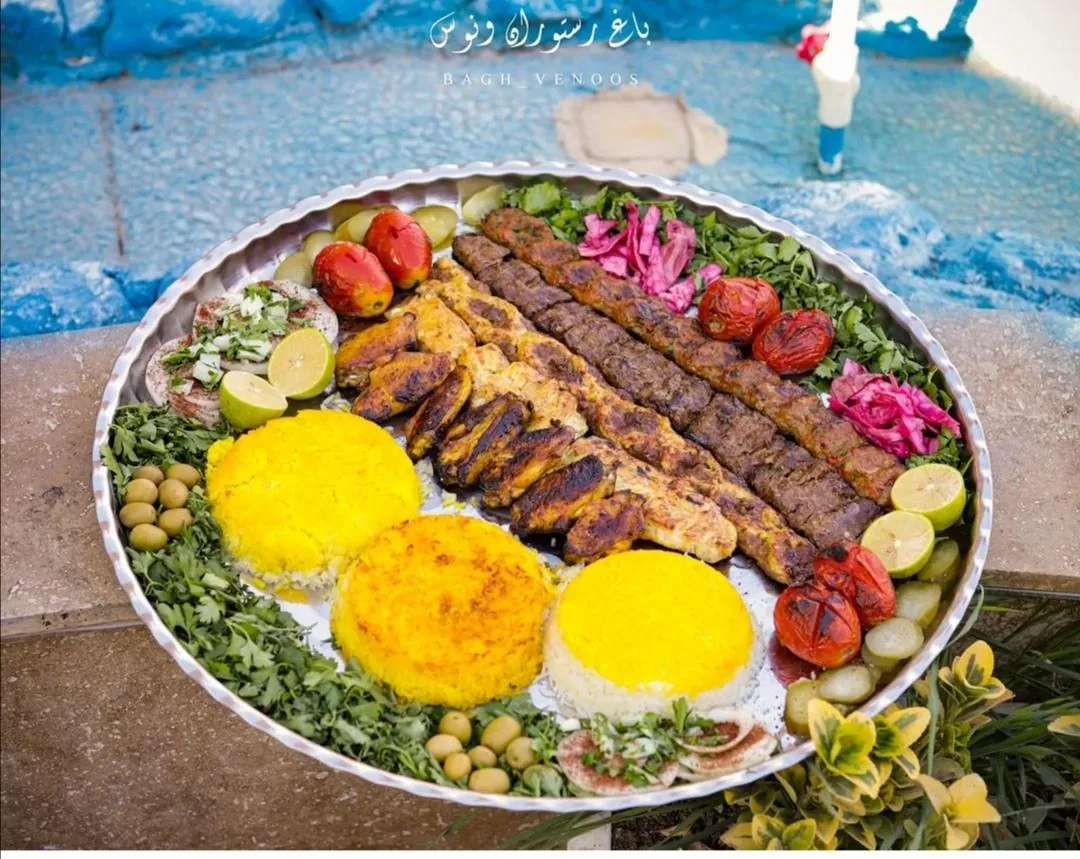 باغ و رستوران ونوس - تصویر 2