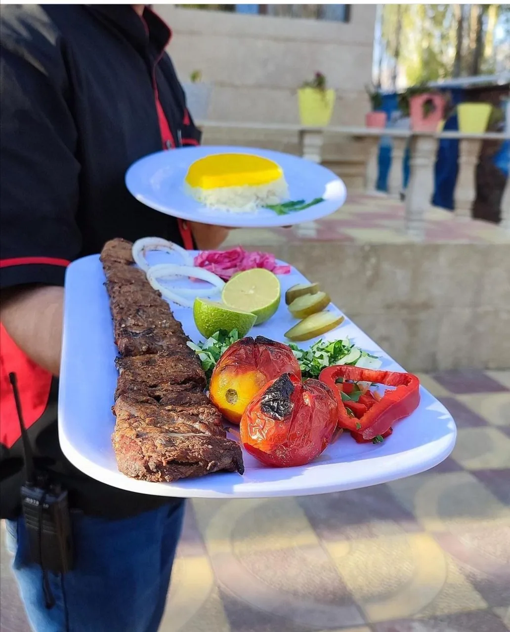 باغ و رستوران ونوس - تصویر 3
