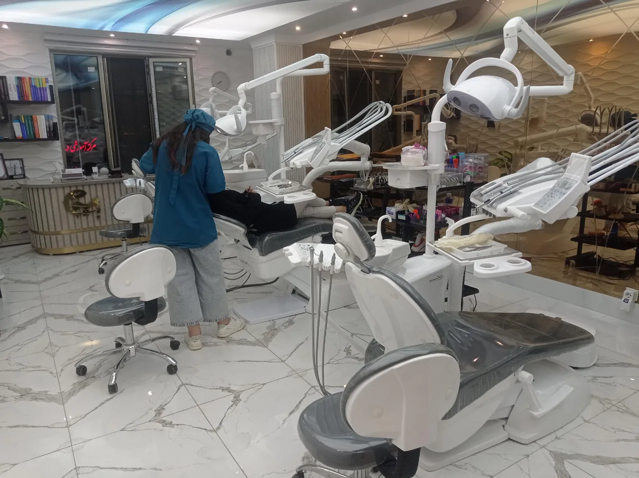 مطب  دکتر مازیار اسمعیلی مقدم - پزشک عمومی در ارومیه - تصویر 3