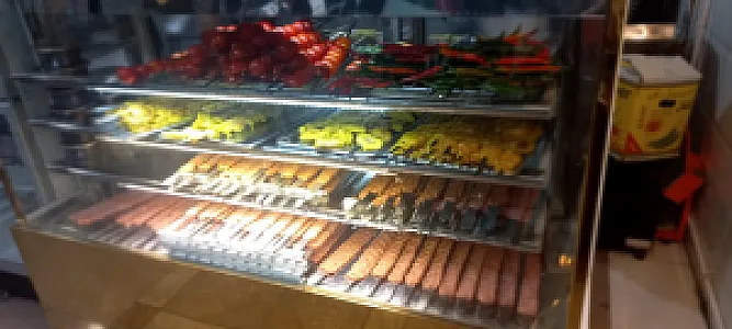 کباب سرای کرمانشاه