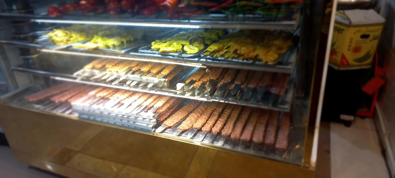 کباب سرای کرمانشاه - تصویر 3