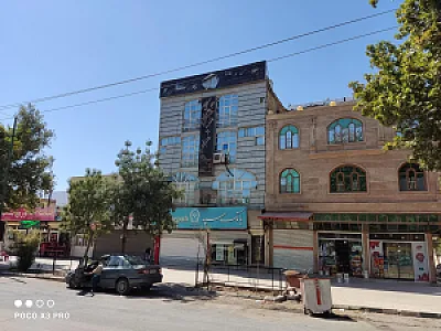 رستوران حسین کماسی