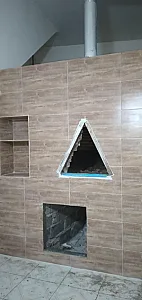 نانوایی سنگک