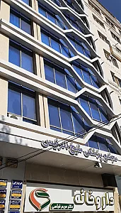 مطب دکتر رسول ترکاونی