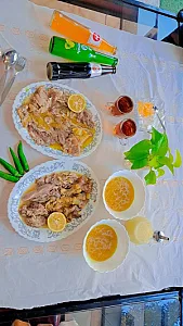 کله پزی عشایر