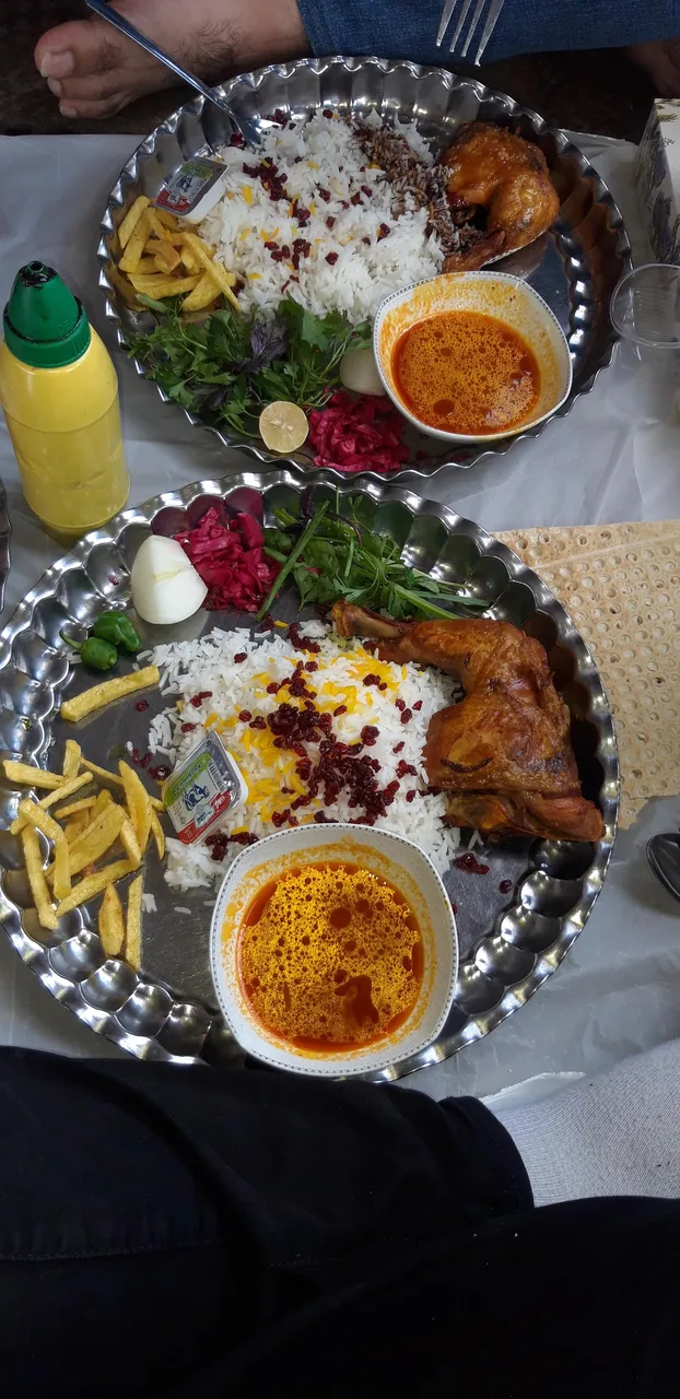اغذیه سرای رضا - تصویر 2