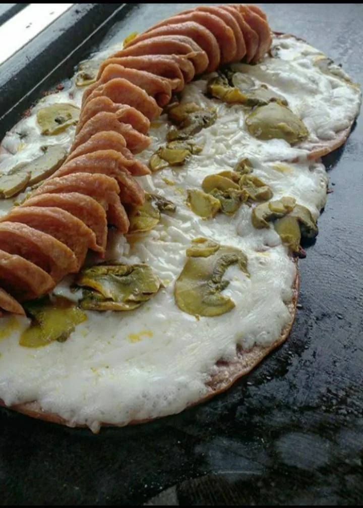 اغذیه سرای رضا - تصویر 4