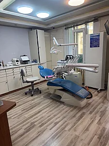 دندانپزشکی دکتر داوود کریمی