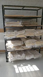 نانوایی لواش خان ننه