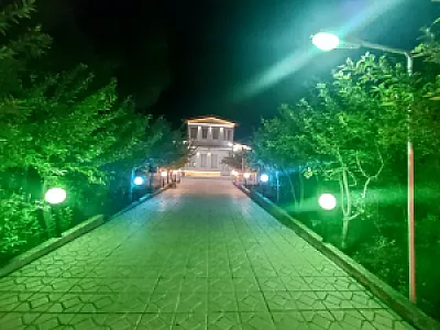 باغ تالار علمی